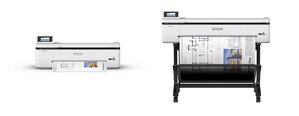 Epson Expands SureColor T-Series Line with New Affordable Wide-Format Multifunction Models Delivering High-Speed Technical and Graphics Printing, Scanning and Copying
