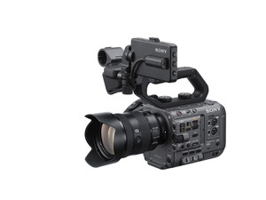 Sony Electronics Launches FX6 Full-frame Professional Camera to Expand its Cinema Line
