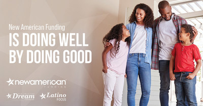 New American Funding is Doing Well by Doing Good