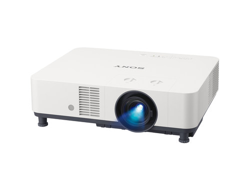 One of Sony Electronics’ newest WUXGA laser projectors, the VPL-PHZ60 (6,000lm), combining image quality with flexibility and reliability.