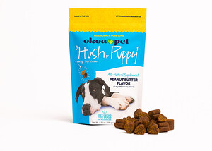 Okoa Pet Calming CBD Chews Help Anxious Dogs Cope with Stress