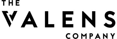 Logo: The Valens Company (CNW Group/The Valens Company Inc.)