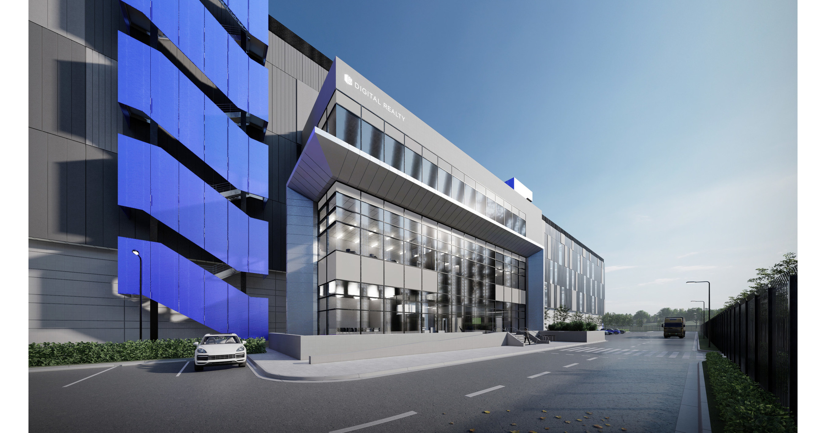 Digital Realty to Extend Global Reach of PlatformDIGITAL® with