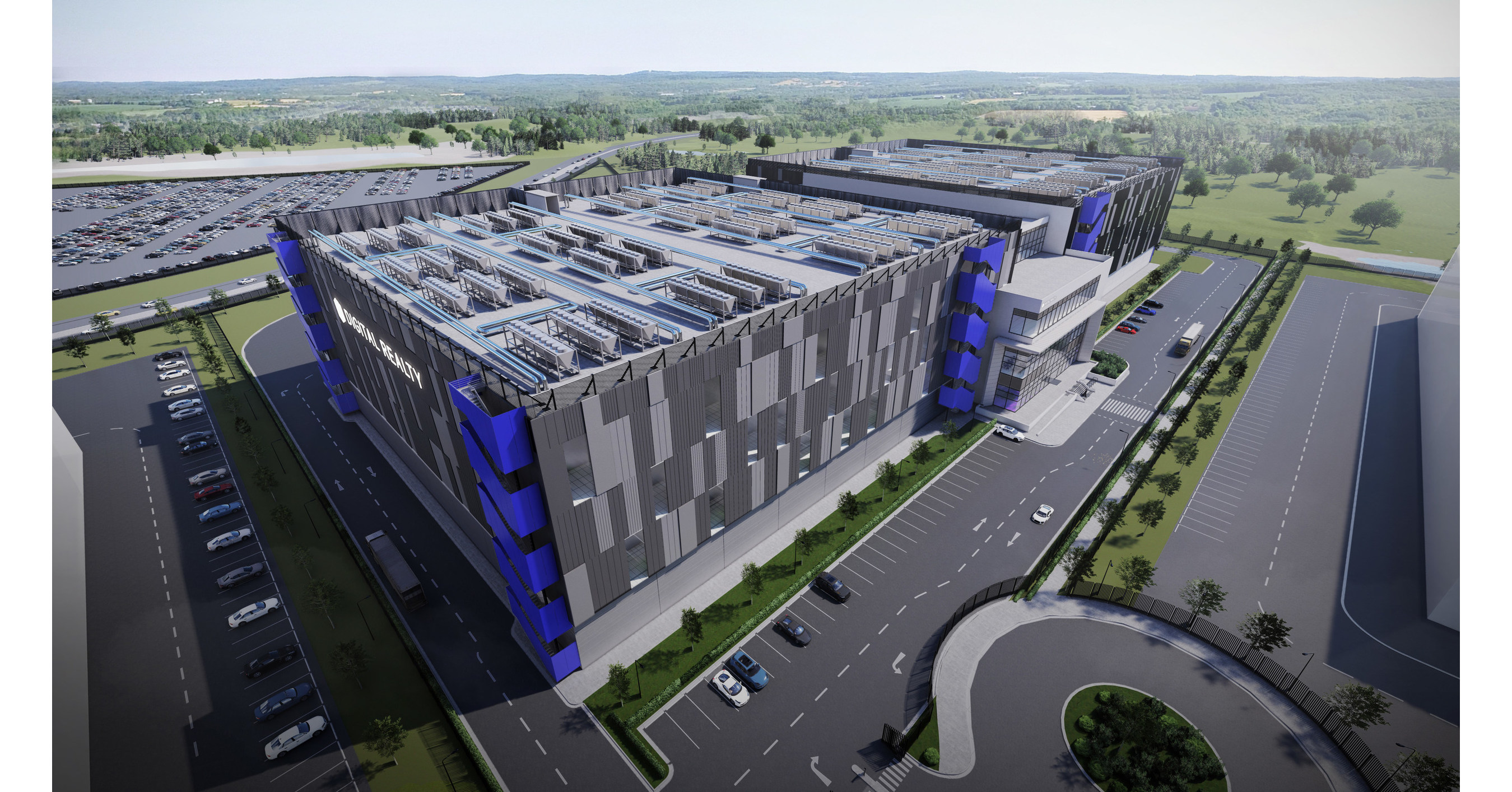 Digital Realty to Extend Global Reach of PlatformDIGITAL® with