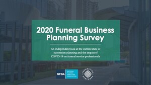 New Study Sheds Light on Succession Planning and the Impact of COVID-19 on Funeral Profession