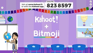 Kahoot! partners up with Bitmoji for more engaging and personalized virtual learning
