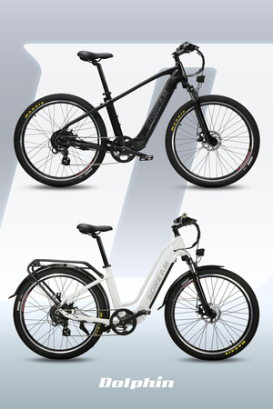 SDREAM Unveils The Best-value E-bike Focusing on Long-Range And Intelligence