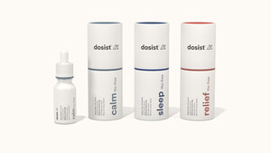 dosist™ Brings Science, Trust &amp; Rapid Delivery to CBD Category