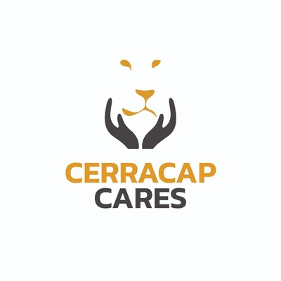 CerraCap Cares Logo (PRNewsfoto/CerraCap Ventures)