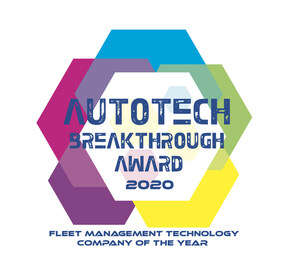 EquipmentShare Recognized as Fleet Management Technology Company of the Year with 2020 AutoTech Breakthrough Award