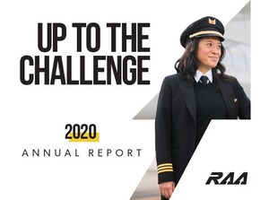 Regional Airline Association Publishes Its 2020 Annual Report