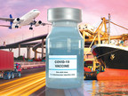 Crane Worldwide stärkt seine Lösungen weltweit für die sichere Auslieferung des COVID-19-Impfstoffs