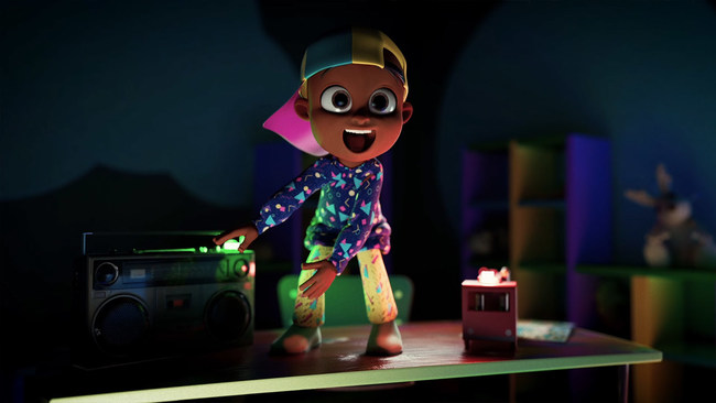 Check out some of our student work in the 2020 Animation Mentor Showcase. This shot is Dancing Boy by David Nuttall.