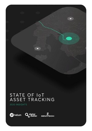 Helium, Digital Matter and Semtech Release 2020 State of IoT Asset Tracking Report