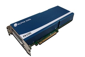 Alpha Data Announces Xilinx Versal ACAP Accelerator Board