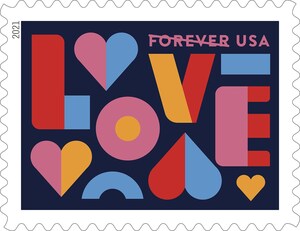 Hello, 2021: U.S. Postal Service Announces Upcoming Stamps