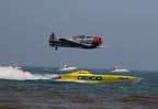 U.S. Navy Veteran to Drive Miss GEICO Race Boat in Rehearsal for 2020 Fort Lauderdale Air Show
