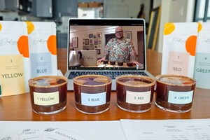 Driftaway Coffee Announces Virtual Coffee Tasting Parties