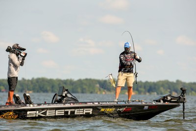 FOX Sports To Feature Live Coverage Of All Bassmaster Elite Events