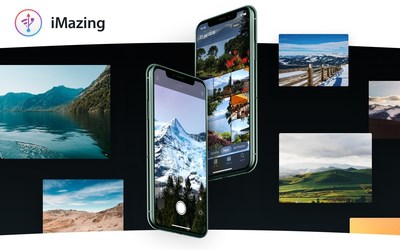 add new phone with imazing 2