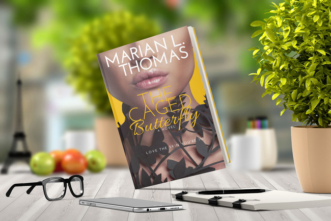 The Caged Butterfly by Marian L. Thomas