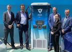 Tritium Unveils World First Scalable Electric Vehicle Charging Platform