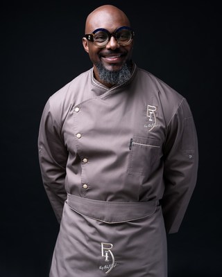 El chef Richard Ingraham (@chefrli) es un chef privado que se enfoca en cocinar para un estilo de vida de alto rendimiento con sabores caribeños y de influencia sureña. Recibirá llamadas al 1-800-TURKEYS el 20 de noviembre. (PRNewsfoto/Jennie-O Turkey Store)