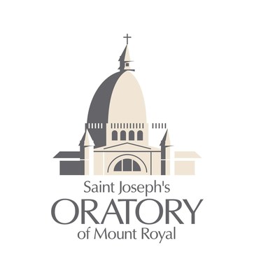 L'Oratoire Saint-Joseph du Mont-Royal Logo (CNW Group/Saint Joseph's Oratory of Mount Royal)