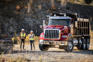 International Truck Launches The New International® HX® Series