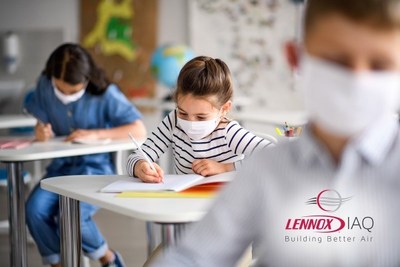 Lennox is offering an additional training program for contractors to help improve indoor air quality in commercial spaces.
