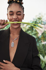 Eco-Conscious Model Indira Scott Reveals The Jewelry Behind De Beers Group's New Collaboration, ReSet Collective