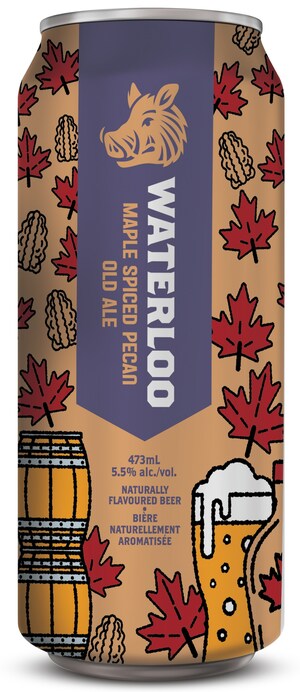 Ontario's first craft brewery introduces most Canadian beer ever?