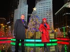 ABC 7 Chicago Captures the Magic of the Season with a Spectacular New Version of the BMO Harris Bank Magnificent Mile Lights Festival Headlined by Academy and Grammy Award-Winning Actress/Singer Jennifer Hudson; Pre-Taped, Hour-Long Special Airs Sunday, November 22 and Sunday, November 29 and on abc7chicago.com