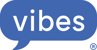 Vibes is enjoying record growth in 2020 (PRNewsfoto/Vibes)