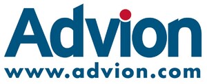 Advion announces appointment of Dr. Kaveh Kahen as new CEO, David B. Patteson remains as group Chairman