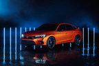 Civic's Got Game! 2022 Honda Civic Prototype Debuts on Twitch