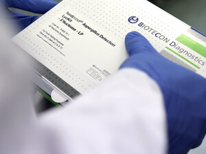 BIOTECON Diagnostics lance le LyoKit de détection d'Aspergillus foodproof® en temps réel par PCR pour l'industrie du test de cannabis