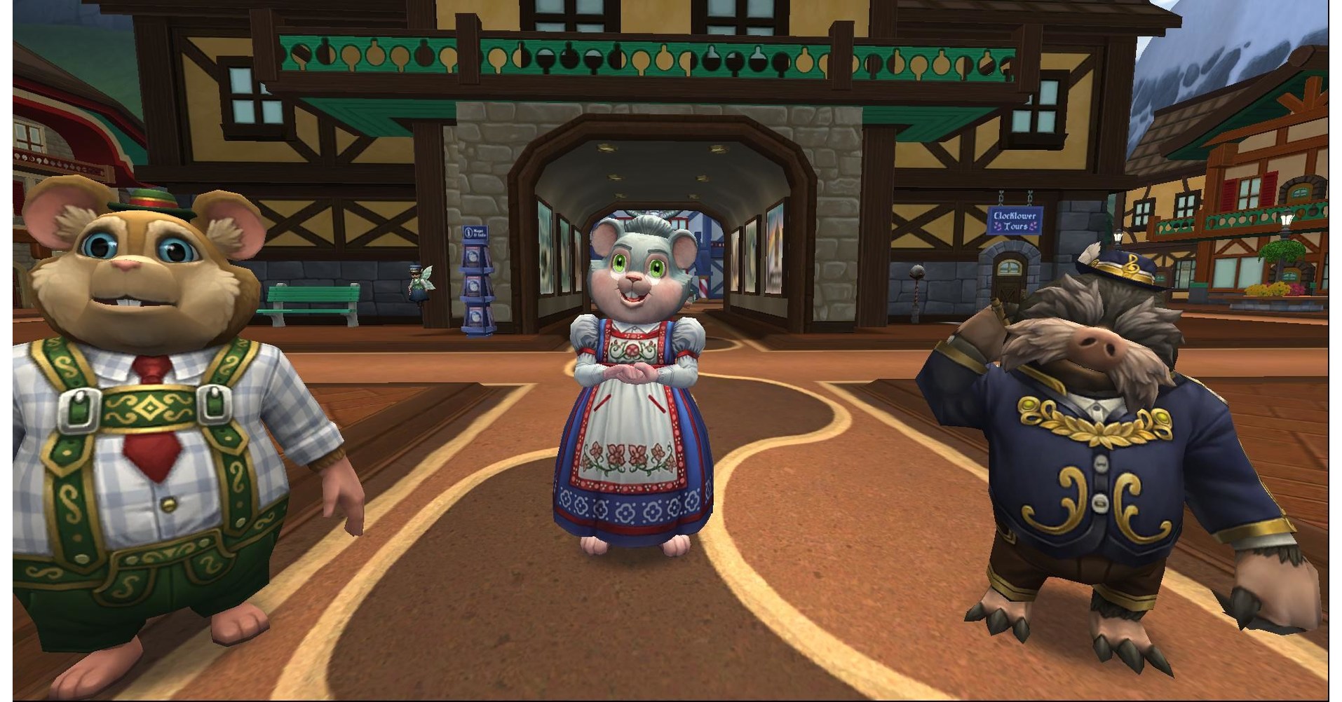 games like wizard101 in 2021