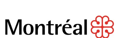 Logo : Ville de Montral (Groupe CNW/Ville de Montral - Cabinet de la mairesse et du comit excutif)