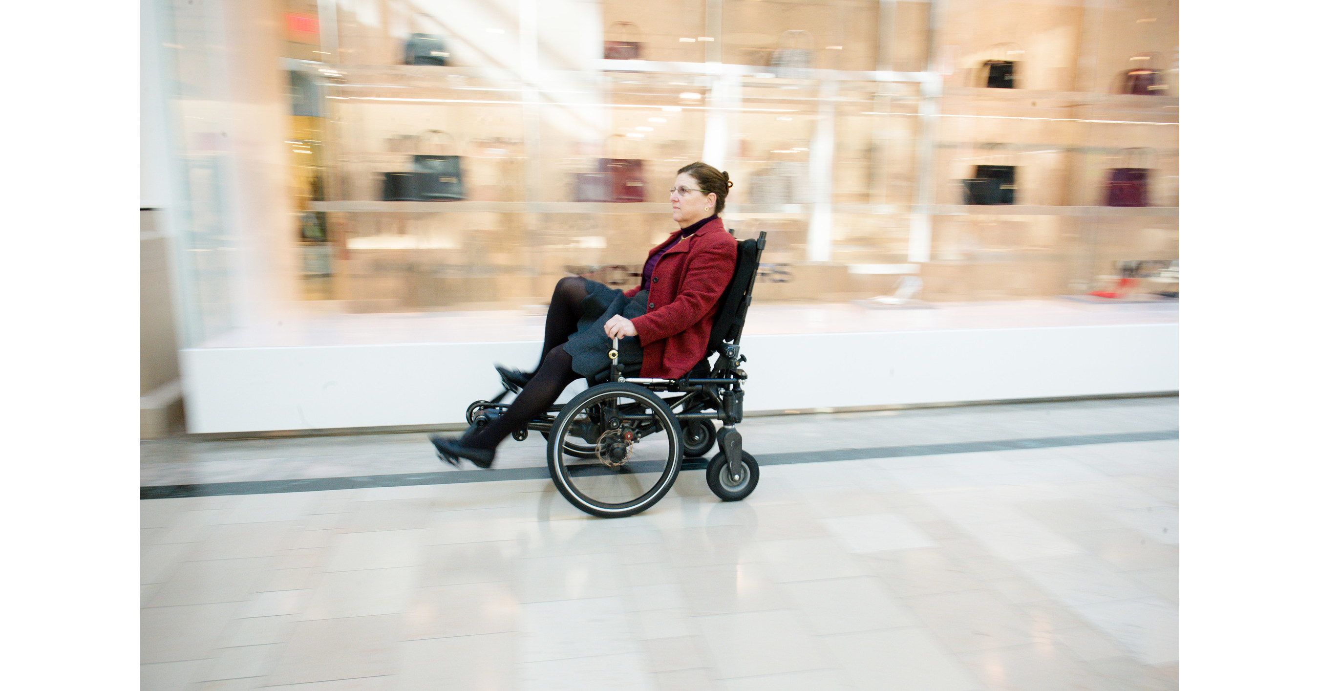 Study Medical Professionals Should Consider Mobile Wheelchair Options for Most LimitedMobility