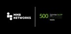 MMB Networks Ranked Number 356 Fastest-Growing Company in North America on Deloitte's 2020 Technology Fast 500™