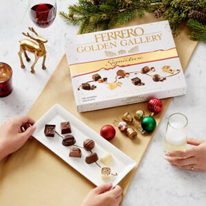 Ferrero Golden Gallery Signature Invites Chocolate Lovers To Discover The Art Of Chocolate This Season With New Virtual Experiences