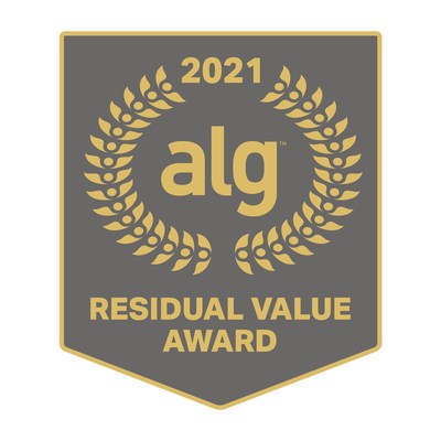 Subaru Takes Top Honor in 2021 ALG Residual Value Awards; Subaru is a Five-Time Top Mainstream Brand for Residual Value, According to ALG and Wins Four Segment Awards.
