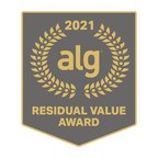 Subaru Takes Top Honor In 2021 ALG Residual Value Awards