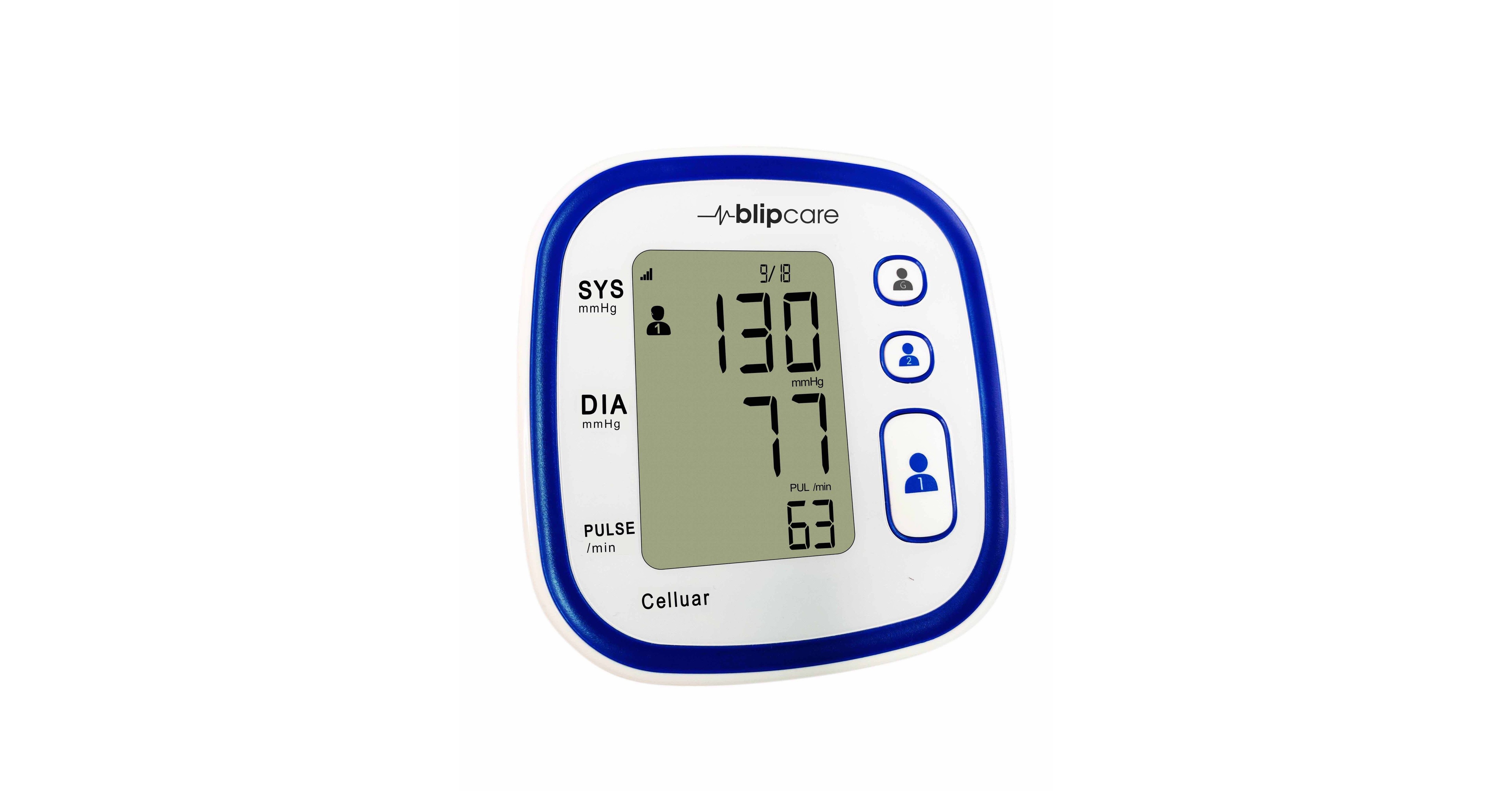 Connecting Home Blood Pressure Monitors to RPM