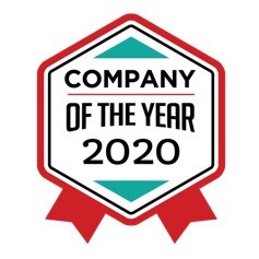 Company of the Year logo
