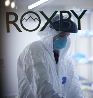 Roxby Development Issued Emergency Use Authorization To Decontaminate N95 Respirators