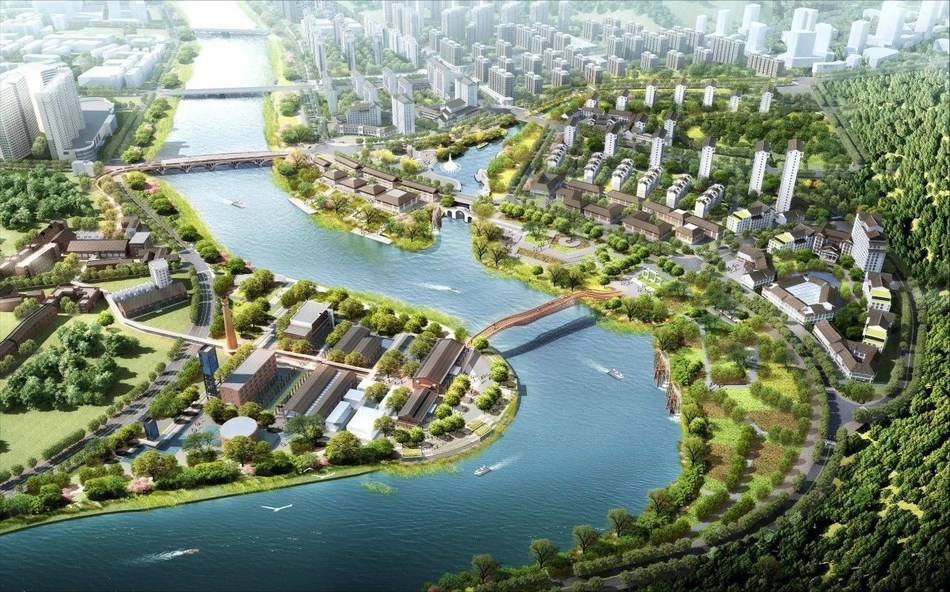 Xinhua Silk Road Liuyang China Startet Offentliche Ausschreibungsrunde Fur Das Kulturtourismusprojekt Am Liuyang Fluss Ab 26 November