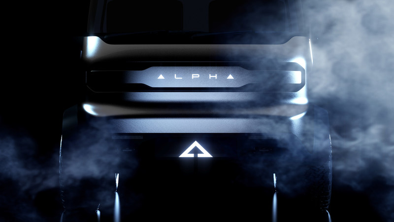 Alpha Motor Corporation © 2020. All Rights Reserved.