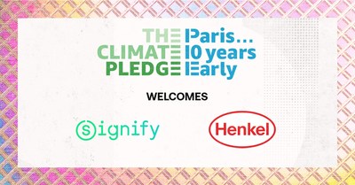 Henkel Joins The Climate Pledge